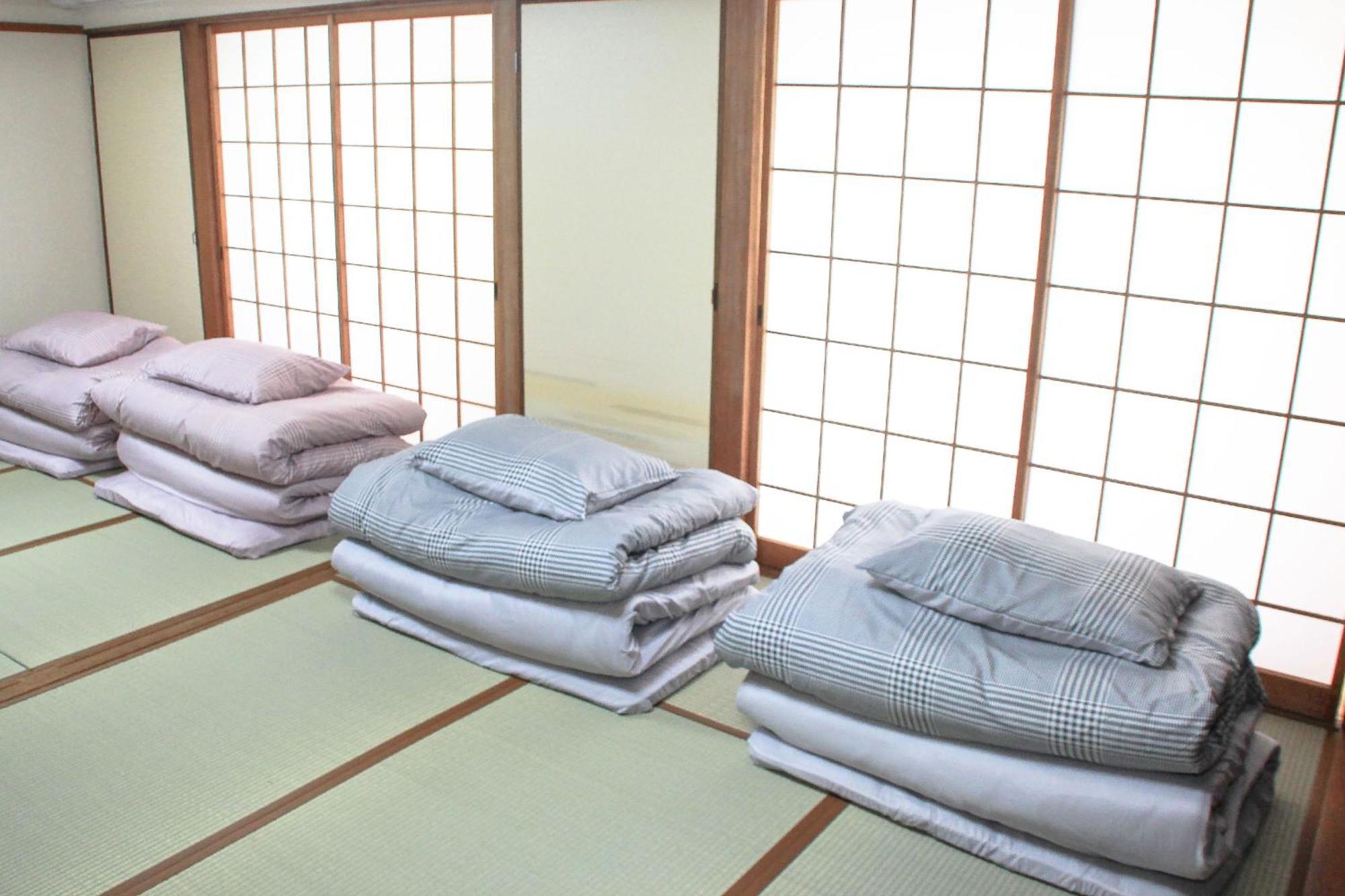 Beppu Kannawa Onsen Hiromiya Ngoại thất bức ảnh